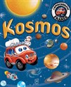 Samochodzik Franek Kosmos