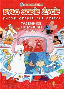 Było sobie życie Tajemnice ludzkiego ciała + DVD