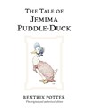The Tale of Jemima Puddle-Duck (Beatrix Potter Originals, Band 9) - Beatrix Potter