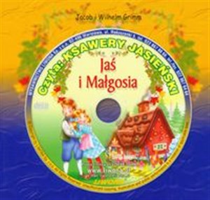 [Audiobook] Jaś i Małgosia Słuchowisko z płytą CD