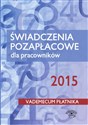 Świadczenia pozapłacowe dla pracowników