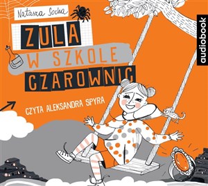 [Audiobook] Zula w szkole czarownic