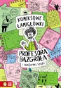 Komiksowe łamigłówki Profesora Bazgroła i zgranej paczki