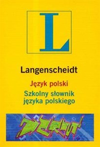 Język polski Szkolny słownik języka polskiego + CD