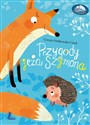 Przygody jeża Szymona - Urszula Sieńkowska-Cioch