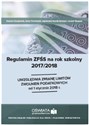 Regulamin ZFŚS na rok szkolny 2017/2018