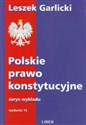 Polskie prawo konstytucyjne zarys wykładu
