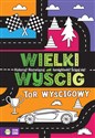 Wielki wyścig Tor wyścigowy