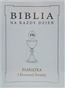 Biblia na każdy dzień Pamiątka I Komunii Świętej - Rhona Davies