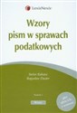 Wzory pism w sprawach podatkowych + płyta CD z wzorami - Stefan Babiarz, Bogusław Dauter