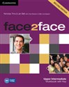 face2face Upper Intermediate Workbook with Key - Nicholas Tims, Jan Bell
