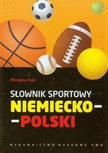 Słownik sportowy niemiecko-polski