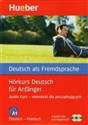 Horkurs Deutsch fur Anfanger Audio Kurs - niemiecki dla początkujących. A1