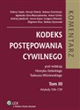 Kodeks postępowania cywilnego Komentarz Tom 3 - Henryk Dolecki, Tadeusz Wiśniewski