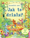 Jak to działa? Książka z okienkami Sprawdźcie sami - Conrad Mason