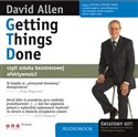[Audiobook] Getting Things Done czyli sztuka bezstresowej efektywności