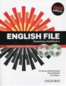 English File Elementary MultiPack A + iTutor + iChecker