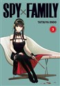 Spy x Family. Tom 3  - Tatsuya Endo