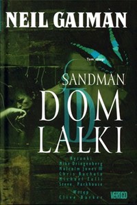 Sandman Tom 2 Dom lalki