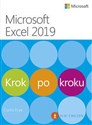 Microsoft Excel 2019 Krok po kroku