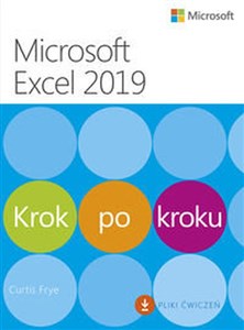 Microsoft Excel 2019 Krok po kroku