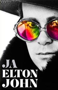 Ja Pierwsza i jedyna autobiografia Eltona Johna