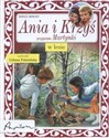 Ania i Krzyś w lesie przyjaciele Martynki
