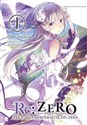 Re: Zero- Życie w innym świecie od zera 01 Light Novel - Tappei Nagatsuki
