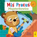 Miś Pracuś Majsterkowicz - Benji Davies