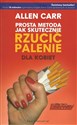 Prosta metoda jak skutecznie rzucić palenie dla kobiet