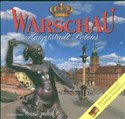 Warschau Haupstadt Polens Warszawa stolica Polski wersja niemiecka