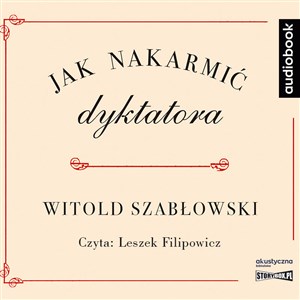 [Audiobook] CD MP3 Jak nakarmić dyktatora