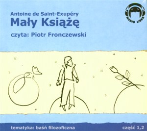 [Audiobook] Mały Książę - Księgarnia Niemcy (DE)