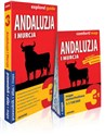 Andaluzja i Murcja 3w1: przewodnik + atlas + mapa