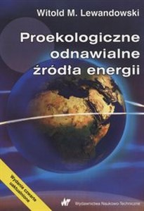 Proekologiczne odnawialne źródła energii