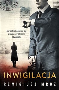 Inwigilacja - Księgarnia UK