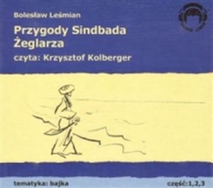 [Audiobook] Przygody Sindbada Żeglarza