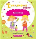 Żyrafkowe zuchy. Królewna