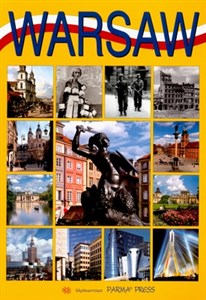 Warsaw Warszawa wersja angielska