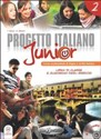 Progetto Italiano Junior 2 Podręcznik + CD - Telis Marin, A. Albano