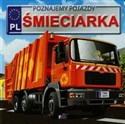 Poznajemy pojazdy Śmieciarka