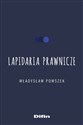 Lapidaria prawnicze - Władysław Powszek