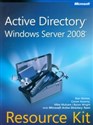 Active Directory Windows Server 2008 z płytą CD - Stan Reimer, Conan Kezema, Mike Mulcare