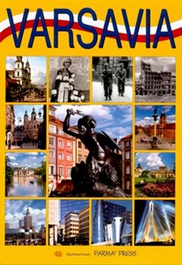 Varsavia Warszawa wersja włoska