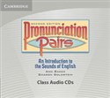 Pronunciation Pairs Audio CDs - Ann Baker, Sharon Goldstein