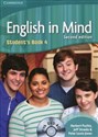 English in Mind 4 Student's Book + DVD