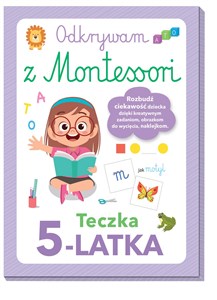 Odkrywam z Montessori Teczka 5-latka