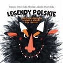 Legendy polskie Diabelska kręgielnia, Legenda o strzale, Rów i skrzat