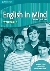English in Mind 4 Workbook