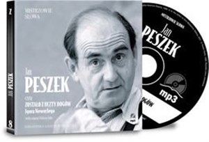 [Audiobook] Zostało z uczty Bogów czyta Jan Peszek (Płyta CD)